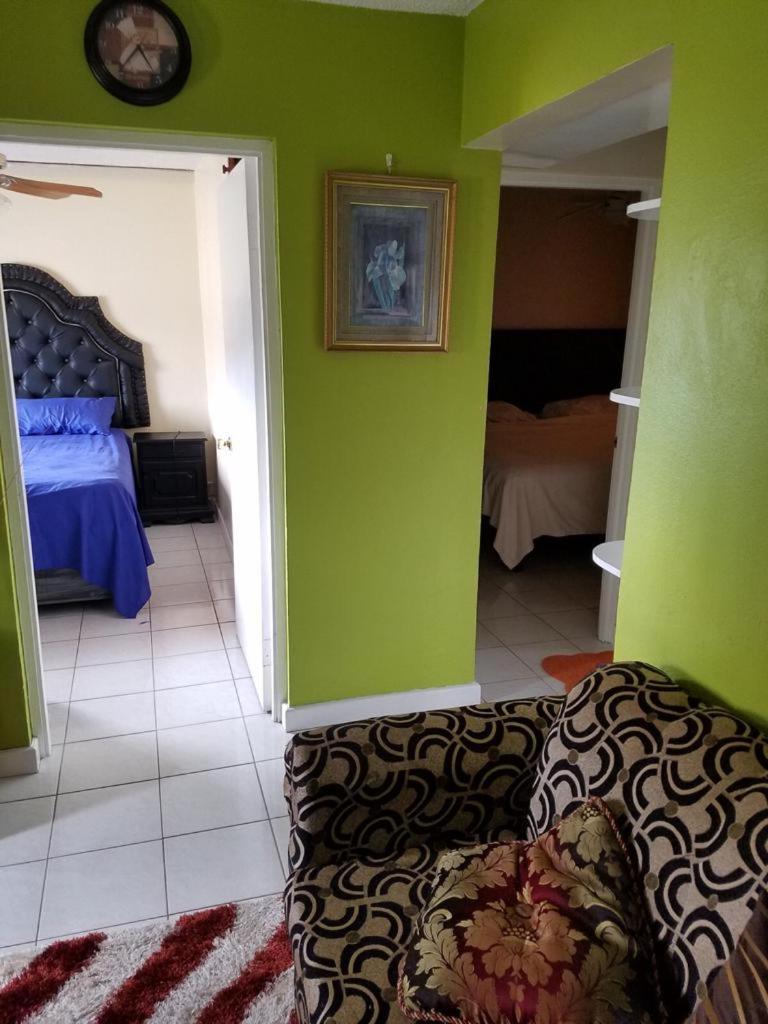 Oaklands Apartment Two Bedroom Kingston Ngoại thất bức ảnh